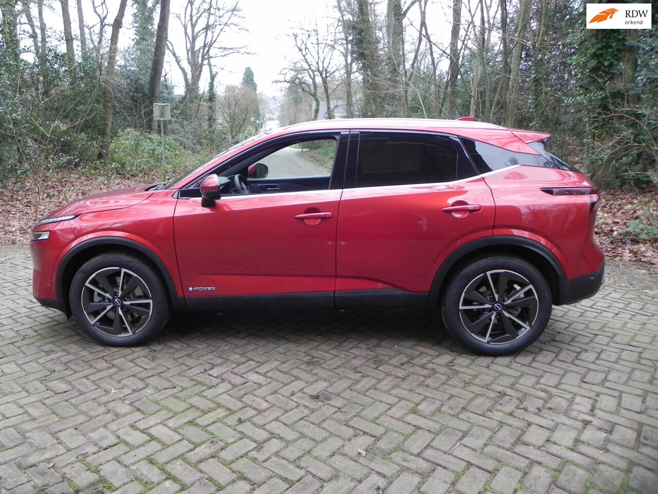 Nissan Qashqai - 1.5 e-Power Tekna Plus 1.5 e-Power Tekna Plus - AutoWereld.nl