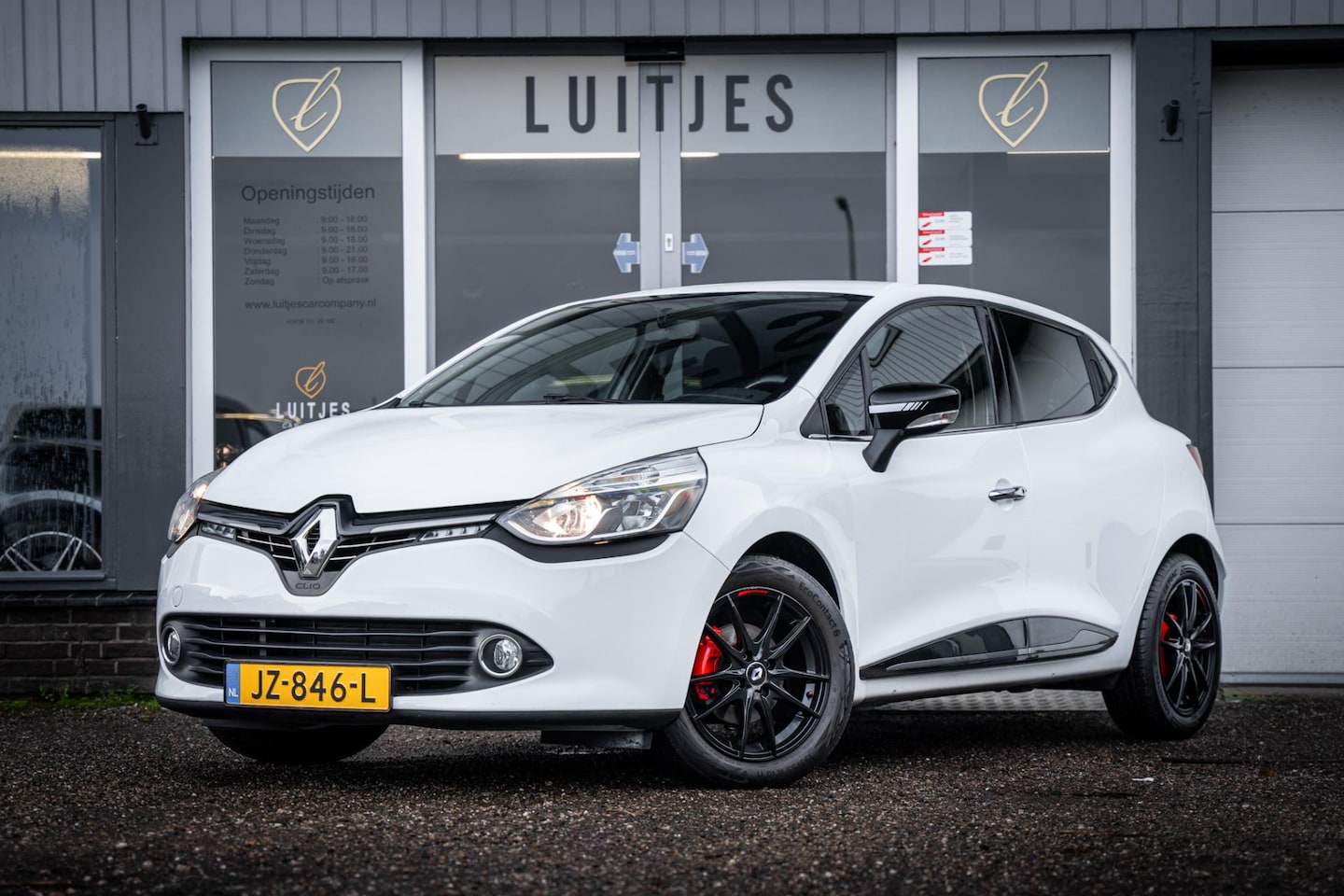 Renault Clio - 0.9 TCe ECO Night&Day I Org.NL I 2e-eig. I R-Link I Navi I PDC I Airco I Cruise-controle I - AutoWereld.nl