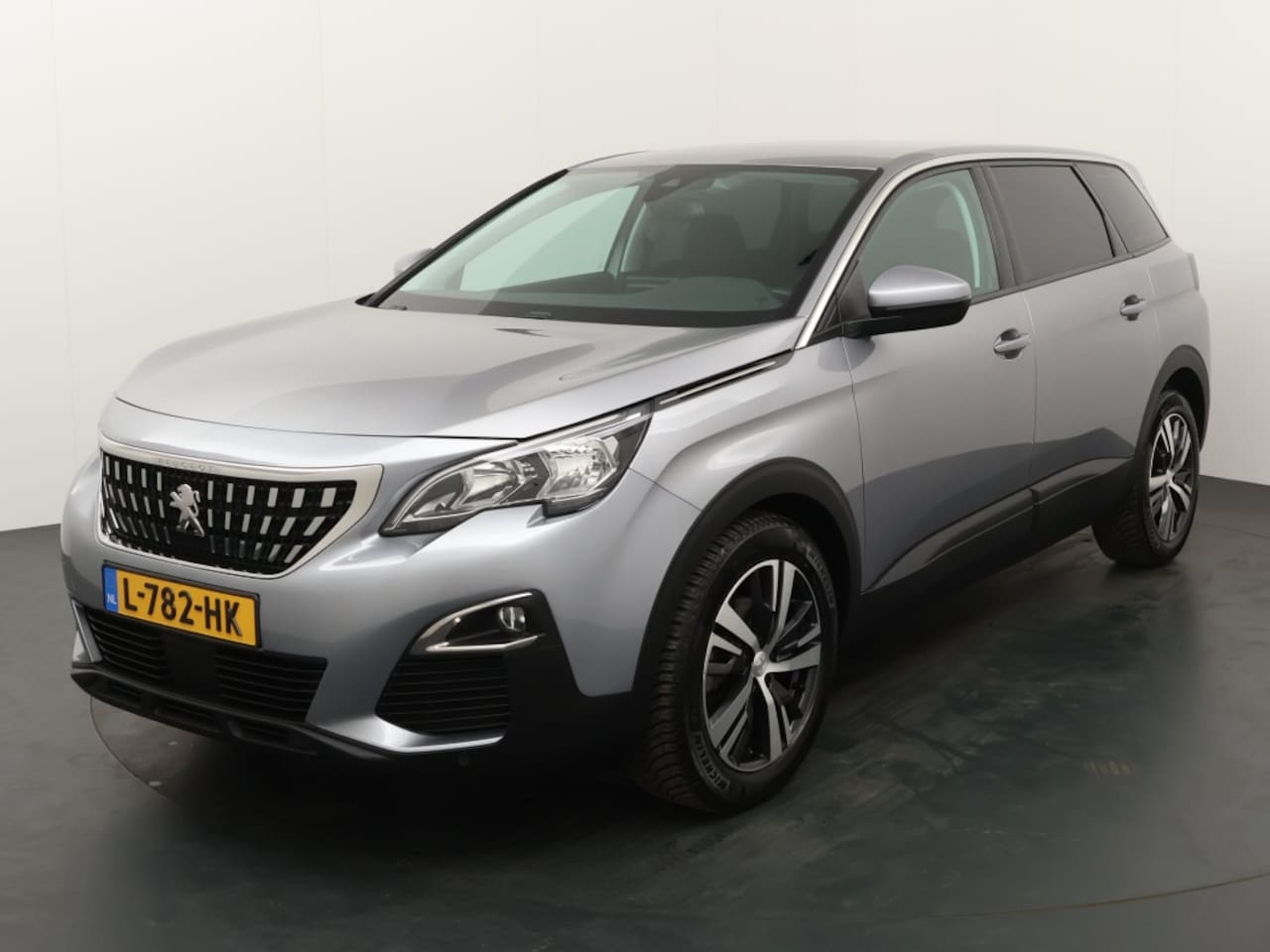 Peugeot 5008 - 1.5 BlueHDI BL. Pr.A - AutoWereld.nl