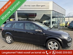 Opel Astra Wagon - 1.8 Edition, airco, cruisecontrol, trekhaak, isofix, nette auto afkomstig van 1e eigenaar