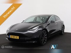 Tesla Model 3 - Performance AWD 75 kWh, Full Self-Driving Cap