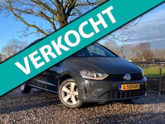 Volkswagen Golf Sportsvan - 1.2 TSI Easyline | Met Airco nu € 9.975,