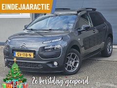 Citroën C4 Cactus - 1.2 PureTech Navi/airco/cruise/bluetooth