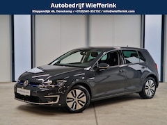 Volkswagen e-Golf - | €2000 subsidie | Navi | Camera | PDC | Stoelverwarming | Apple carplay