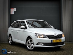 Skoda Fabia Combi - 1.0 TSI | AIRCO | BLUETOOTH | LM. VELGEN | ZUINIG & BETROUWBAAR