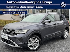 Volkswagen T-Cross - TSI 116pk DSG Life Edition (Camera, Virtual, Keyless, Navi by app)