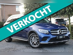 Mercedes-Benz GLC-klasse - 350e 4MATIC Business Solution AMG Luchtvering Pano