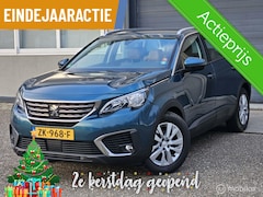 Peugeot 5008 - 1.2 ACTIE ACTIE Leer Navi Airco Carplay