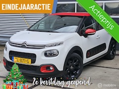 Citroën C3 - 1.2 PureTech S&S ACTIE ACTIE Clima Camera