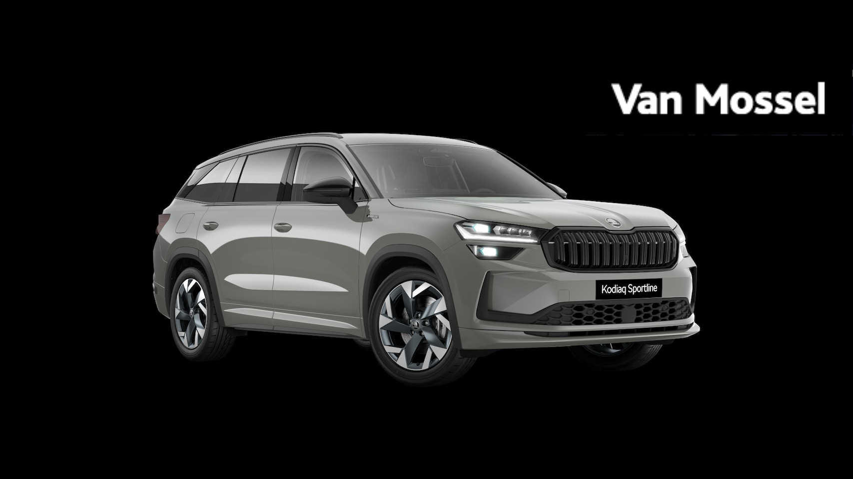 Skoda Kodiaq - 1.5 TSI PHEV Sportline Business | 204PK | Light & View pakket | 19 inch LMV | Sportstoelen - AutoWereld.nl