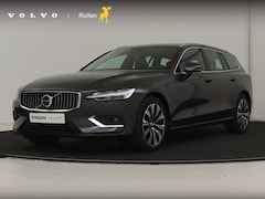 Volvo V60 - B4 211PK Automaat Plus Bright / Adaptieve cruise control/ Apple CarPlay/ Parkeersensoren m