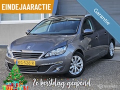 Peugeot 308 SW - 1.2 PureTech Pano Navi Airco dealer onderhouden