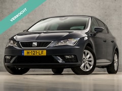 Seat Leon - 1.5 TSI Luxury 150Pk Automaat (DIGITAL COCKPIT, APPLE CARPLAY, NAVIGATIE, CAMERA, GETINT G