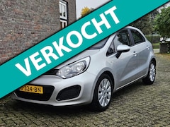 Kia Rio - 1.4 CVVT Plus Pack*Airco*Cruise*109PK