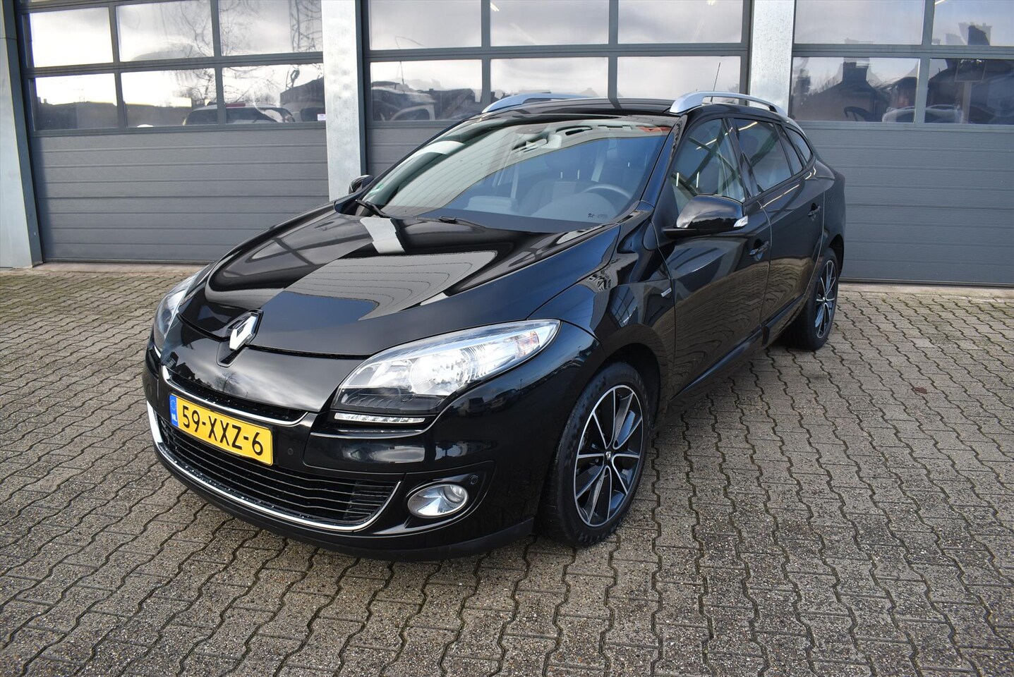 Renault Mégane Estate - 1.2 Energy TCe 115pk Bose - AutoWereld.nl