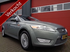 Ford Mondeo - 2.0-16V Titanium 146PK Clima Cruise Navi Lmv 2E-Eigenaar 143Dkm NAP NL-Auto