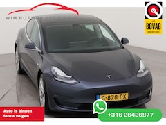 Tesla Model 3 - Long Range AWD 75 kWh 351PK 19Inch Trekhaak Autopilot FSD Comp Leder Camera Panodak