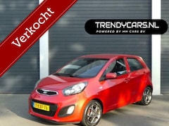 Kia Picanto - 1.0 CVVT ISG Comfort Pack