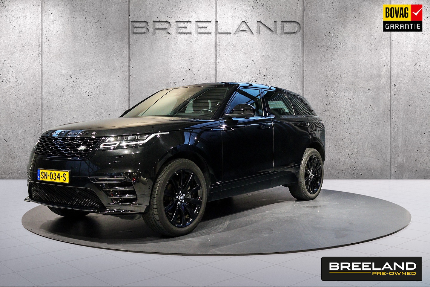 Land Rover Range Rover Velar - P250 R-Dynamic SE | Panoramadak | 21" - AutoWereld.nl