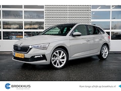 Skoda Scala - Sport Business 1.0TSi 110pk | Panoramadak | Camera | Navigatie | 18" | Trekhaak