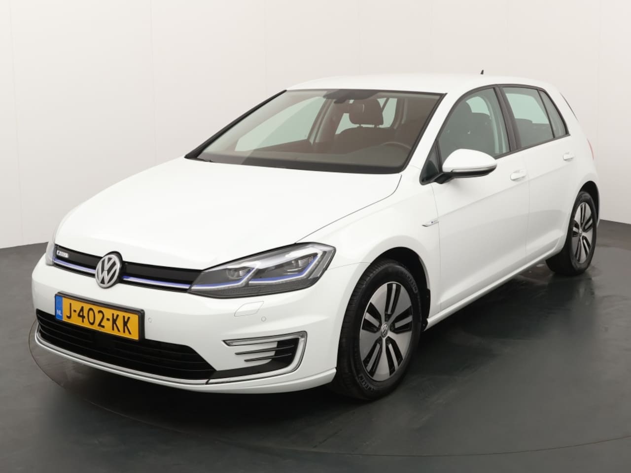 Volkswagen e-Golf - E-DITION E-DITION - AutoWereld.nl