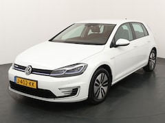 Volkswagen e-Golf - E-DITION