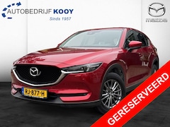 Mazda CX-5 - 2.0 SkyActiv-G 165 TS+ - i-Activsense