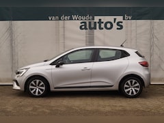 Renault Clio - 1.0 TCe 90pk Equilibre -AIRCO-NAVI-PDC