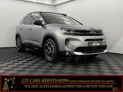 Citroën C5 Aircross - 1.6 Plug-in Hybrid Shine Leder, Pano, 360 Camera, Navo, Keyless start, Virtual desk, Rijst