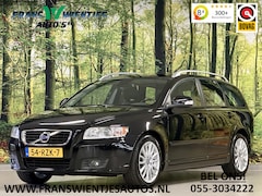 Volvo V50 - 2.0 Sport | Cruise Control | Parkeersensoren Achter | Airconditioning | Bluetooth | Isofix