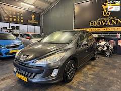 Peugeot 308 - 1.6 VTi XS inruilen is mogelijk