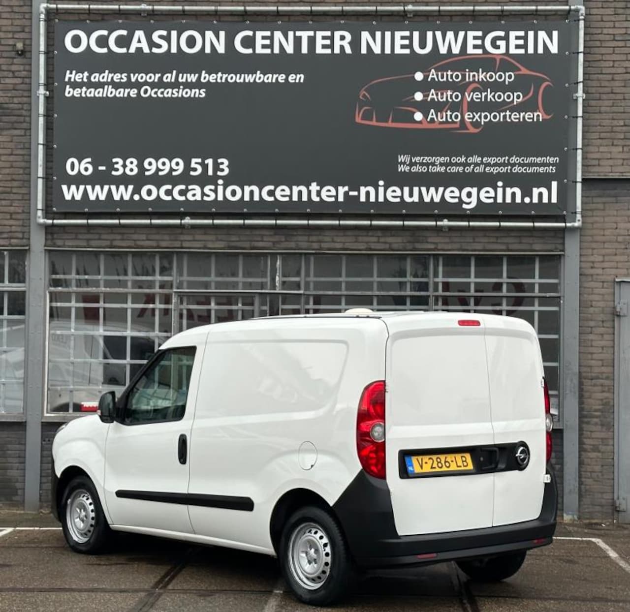 Opel Combo - 1.3 CDTi L1H1 Edition 2018 EURO6/AIRCO/59DKM NAP! - AutoWereld.nl