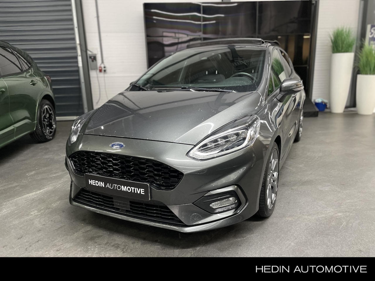 Ford Fiesta - 1.0 EcoBoost ST-Line | Pano | Navi | Carplay | Led | - AutoWereld.nl