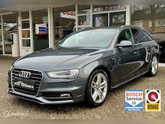 Audi A4 Avant - 1.8 TFSI quattro 3x S-line Xenon/Led, Climat, Navi, LM