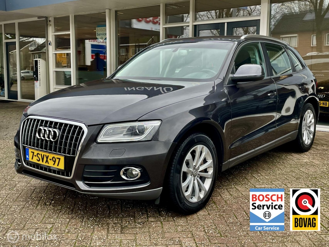 Audi Q5 - 2.0 TDI Pro Line Xenon/Led, Climat, Navi, Pdc, LM.. - AutoWereld.nl