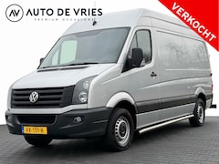 Volkswagen Crafter - Bestel 32 2.0 TDI L2H2 BM | Navigatie | Sidebars | Trekhaak