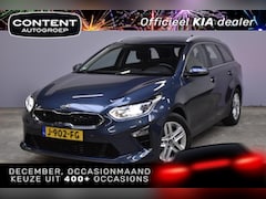 Kia Cee'd Sportswagon - Ceed Sw 1.0 T-GDi 120pk DynamicLine