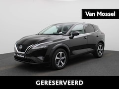 Nissan Qashqai - 1.3 MHEV Xtronic N-Connecta | Automaat | 360 Camera | Navigatie | Stoelverwarming | Keyles