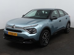 Citroën Ë-C4 - Feel 50 kWh | Rijklaar | Parkeersensoren achter | Camera achter | Apple carplay / Android