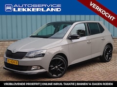 Skoda Fabia - 5-deurs Monte Carlo 1.0 TSI 95pk | NAVI | PANODAK | 17 INCH LM-VELGEN |