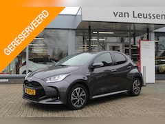 Toyota Yaris - 1.5 Hybrid DYNAMIC LED CLIMA 16"LM_VELGEN DAB AD_CRUISE APPLE/ANDROID CAMERA