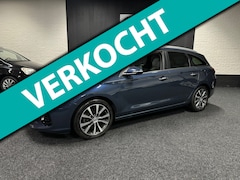 Hyundai i30 Wagon - 1.4 T-GDI Premium, AUTOMAAT, NAV, FULL LED, LEER, MEMORY STOELEN, APPLE CAR PLAY, PANODAK