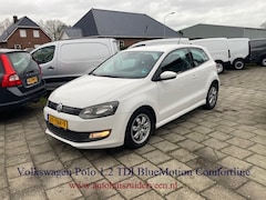 Volkswagen Polo - 1.2 TDI 75PK 3D BlueMotion Comfortline