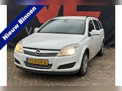 Opel Astra Wagon - 1.7 CDTi ecoFLEX Edition | Nieuw Binnen | Cruise | Navi | Trekhaak