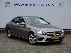 Mercedes-Benz C-klasse - 180 Premium Pack|CAM|CAR-PLAY|STOELVERWARMING