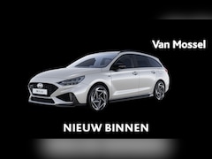 Hyundai i30 Wagon - 1.5 T-GDi MHEV N Line | Stoelverwarming | Stuurwielverwarming | Adaptieve Cruise Control |