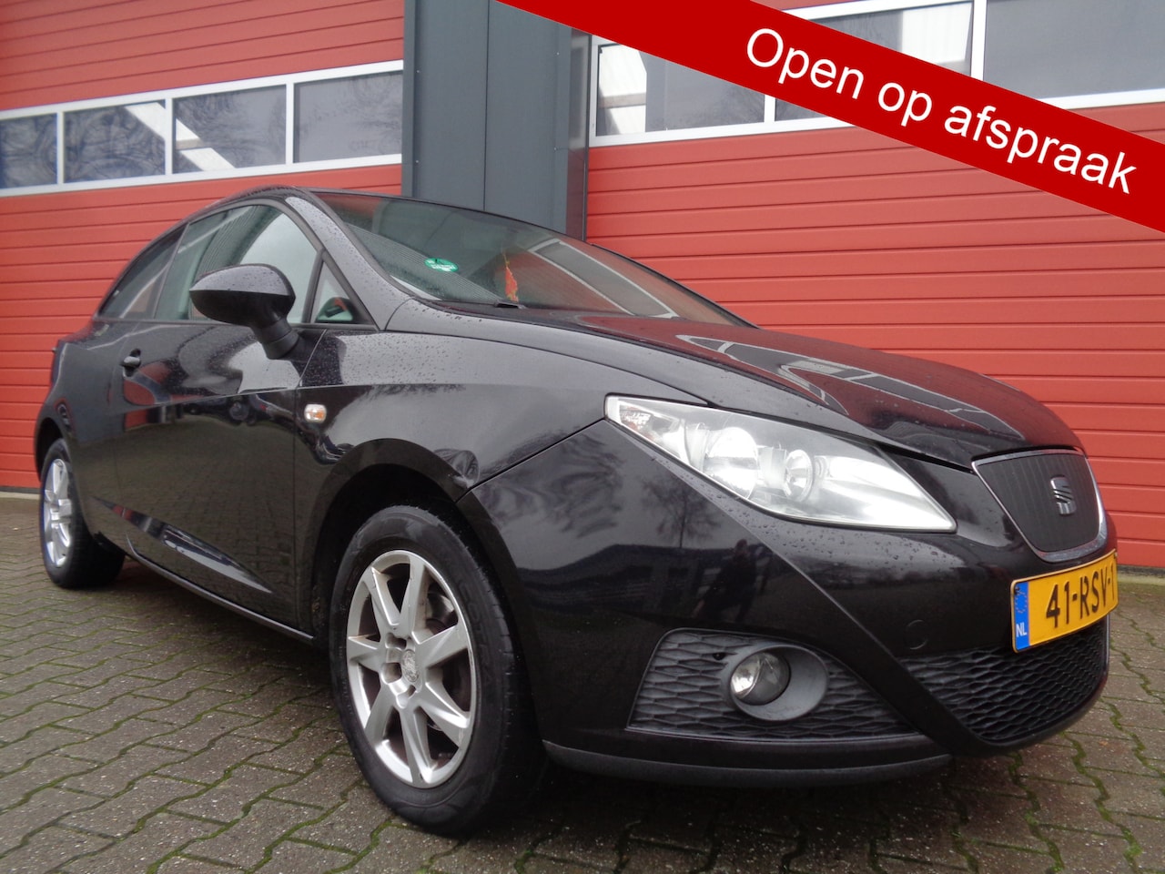 Seat Ibiza SC - 1.2 TDI Style Ecomotive 1.2 TDI Style Ecomotive,Airco,Cruise,Navi,Inruil koopje! - AutoWereld.nl