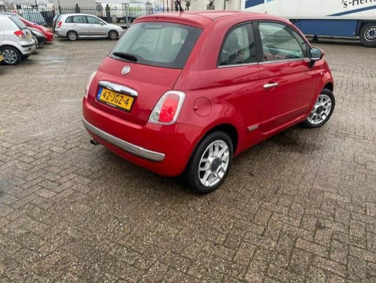 Fiat 500 - 1.2 Pop 1.2 Pop - AutoWereld.nl