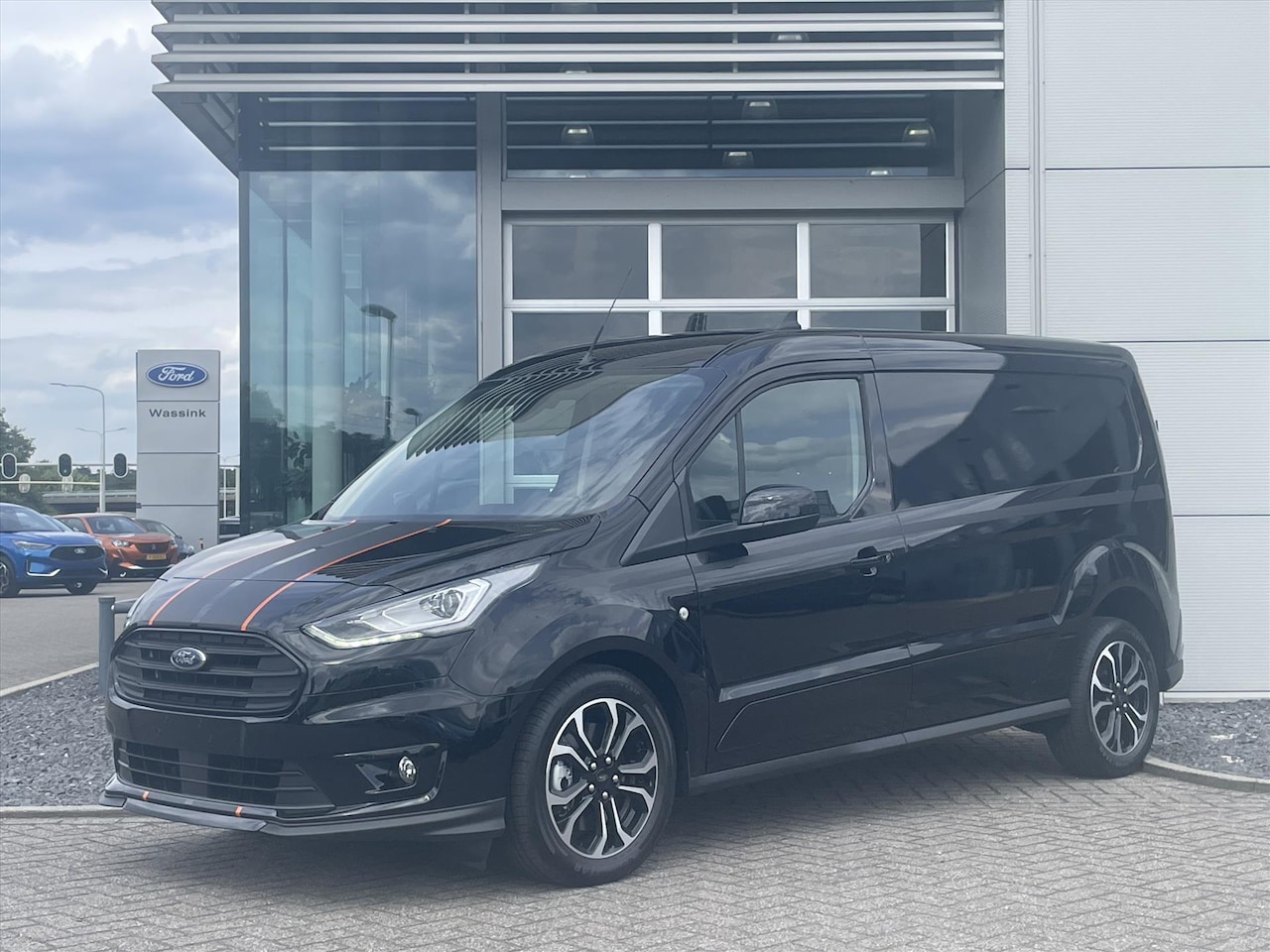 Ford Transit Connect - L2 1.5 EcoBlue 100pk Sport | Automaat | Apple Carplay / Android Auto | Cruise Control | Cl - AutoWereld.nl