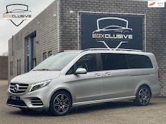 Mercedes-Benz V-klasse - 250d 4-MATIC MARGE Extra Lang DC AMG/Burmester/Lane/360/Elektrische schuifdeuren/Bomvol